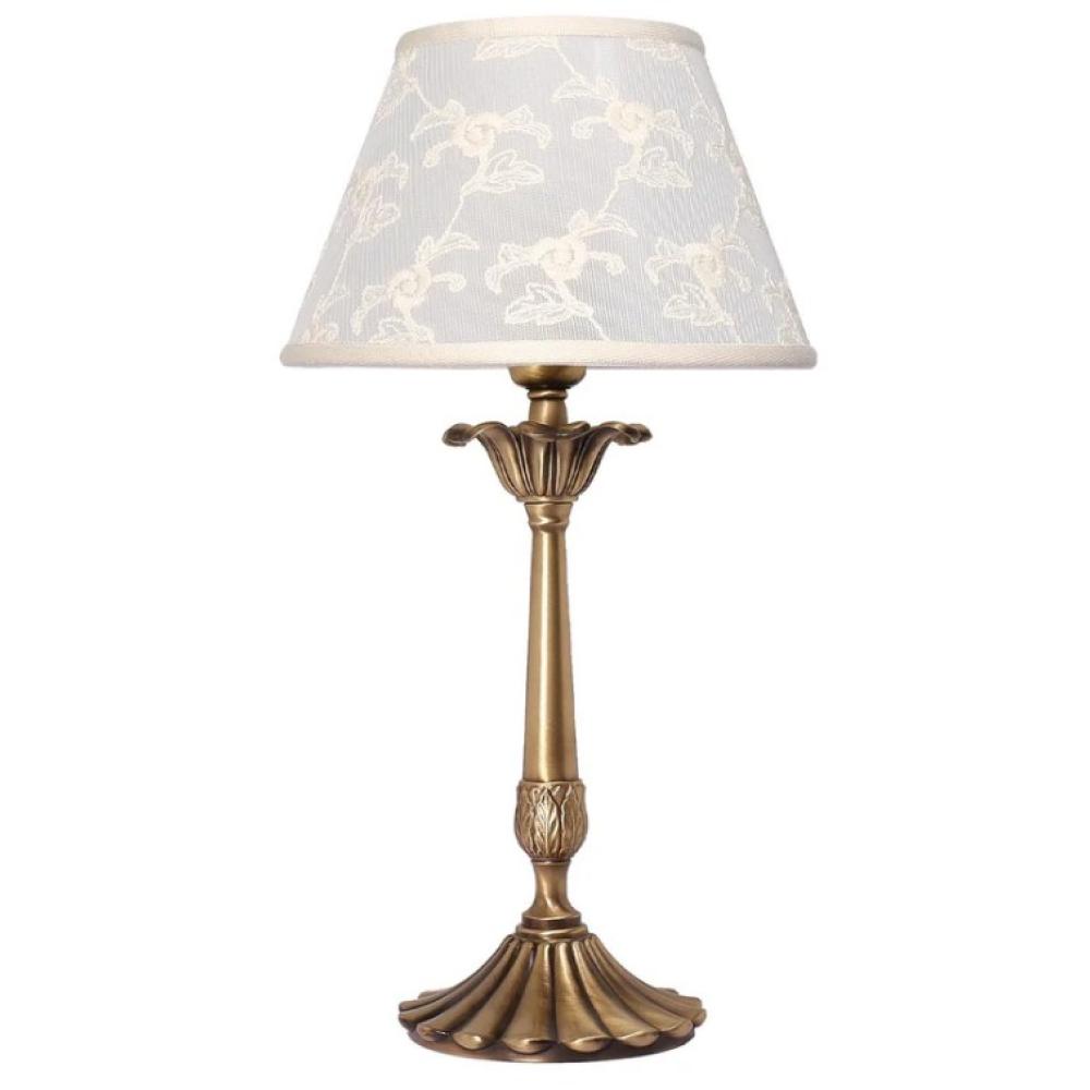 klasicky elegantny bronz mediteransky stolovy lampa s textilnym lampasom do spalne maly lampa mosadz vintage barokovy ozdobny luxus.jpg